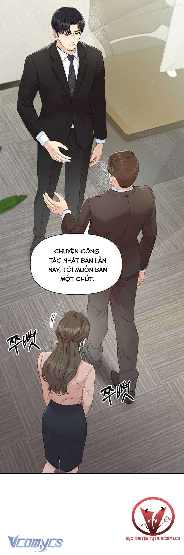 đọc truyện [18+] Đối Tác Dục Vọng Chương 17 ảnh 62 tại Giả Dược