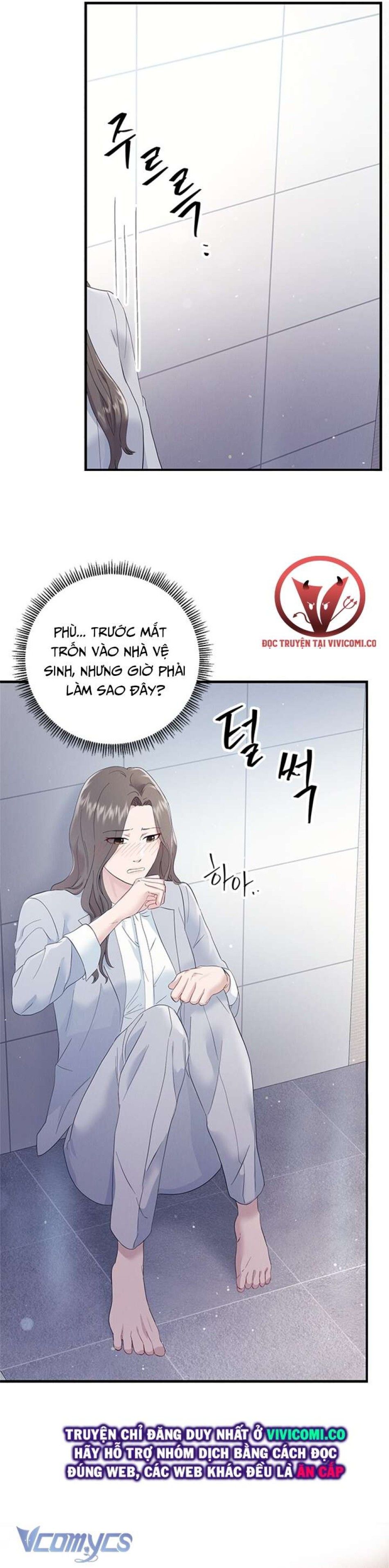 đọc truyện [18+] Đối Tác Dục Vọng Chương 19 ảnh 15 tại Giả Dược