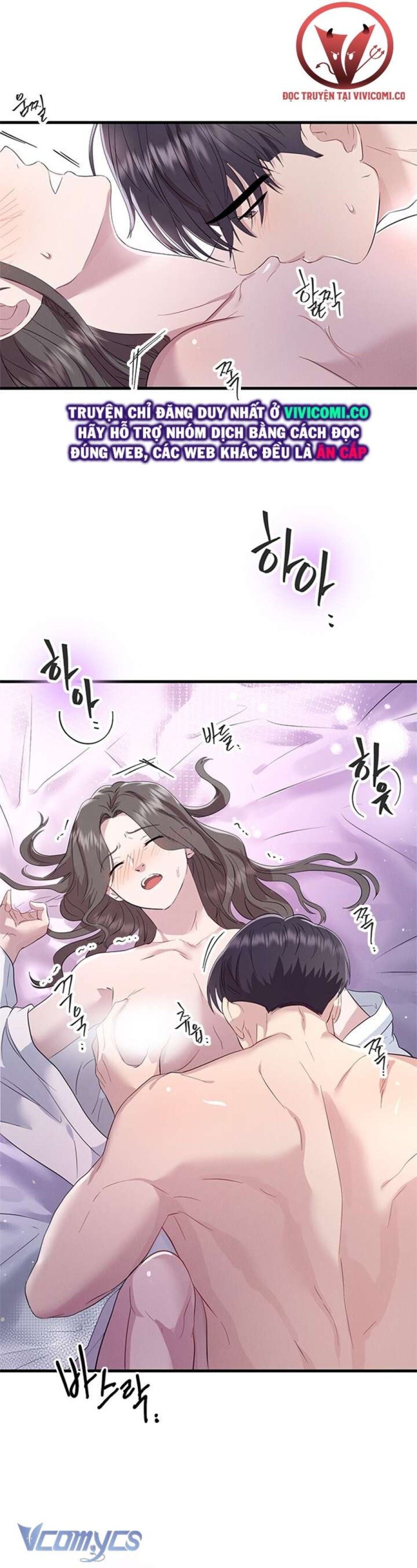 đọc truyện [18+] Đối Tác Dục Vọng Chương 19 ảnh 37 tại Giả Dược