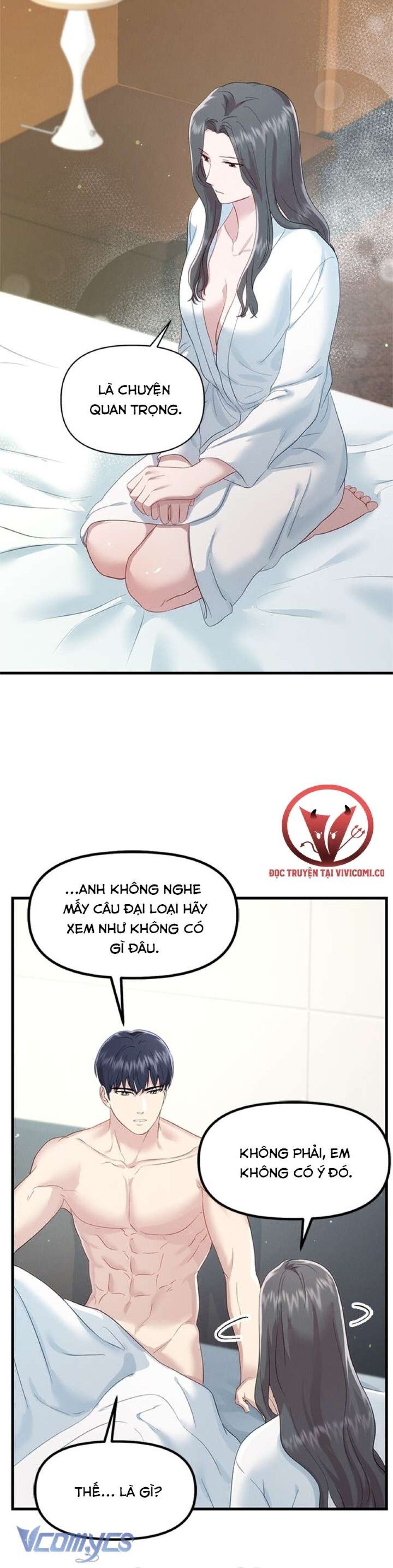 đọc truyện [18+] Đối Tác Dục Vọng Chương 19 ảnh 57 tại Giả Dược