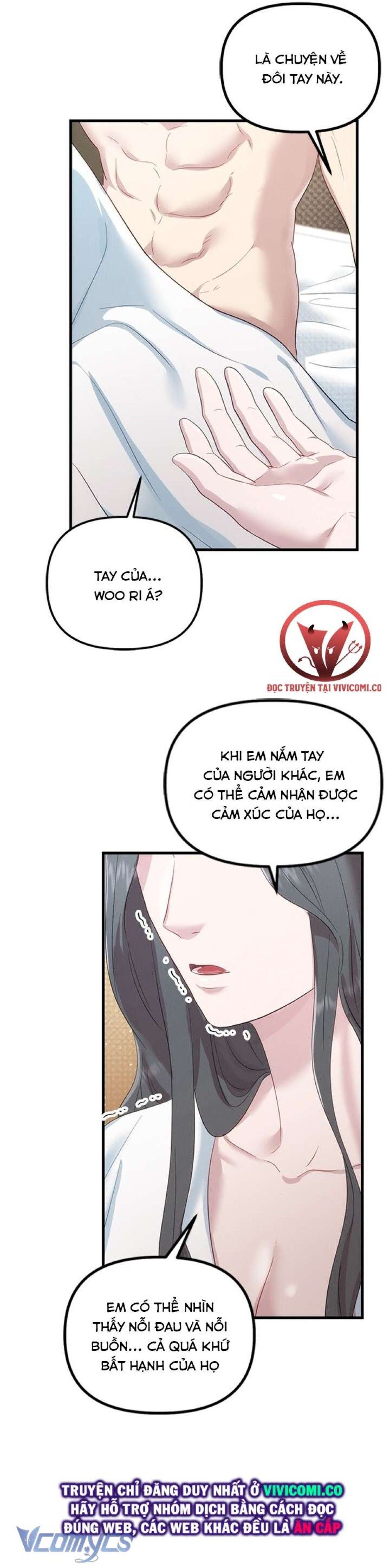 đọc truyện [18+] Đối Tác Dục Vọng Chương 19 ảnh 59 tại Giả Dược
