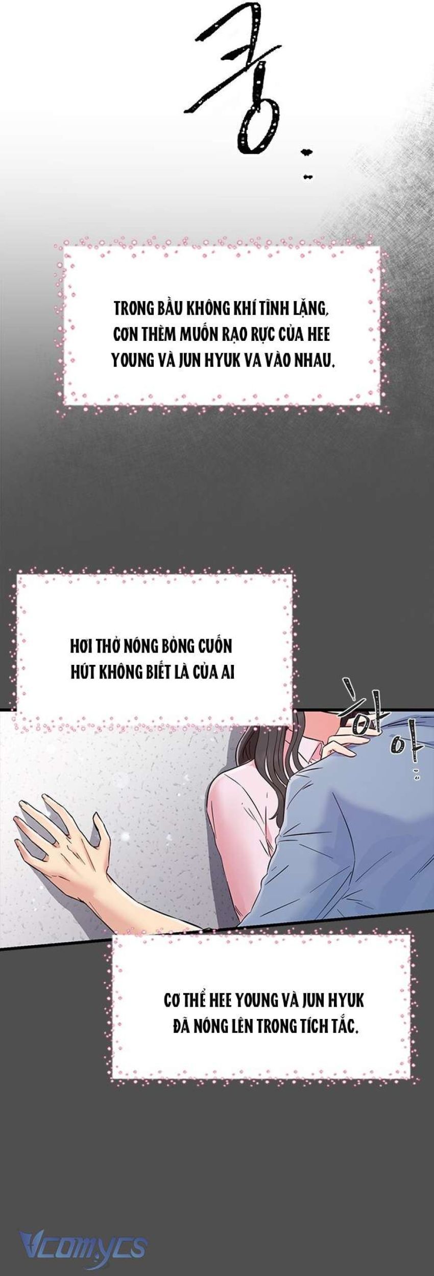 đọc truyện [18+] Đối Tác Dục Vọng Chương 2 ảnh 23 tại Giả Dược