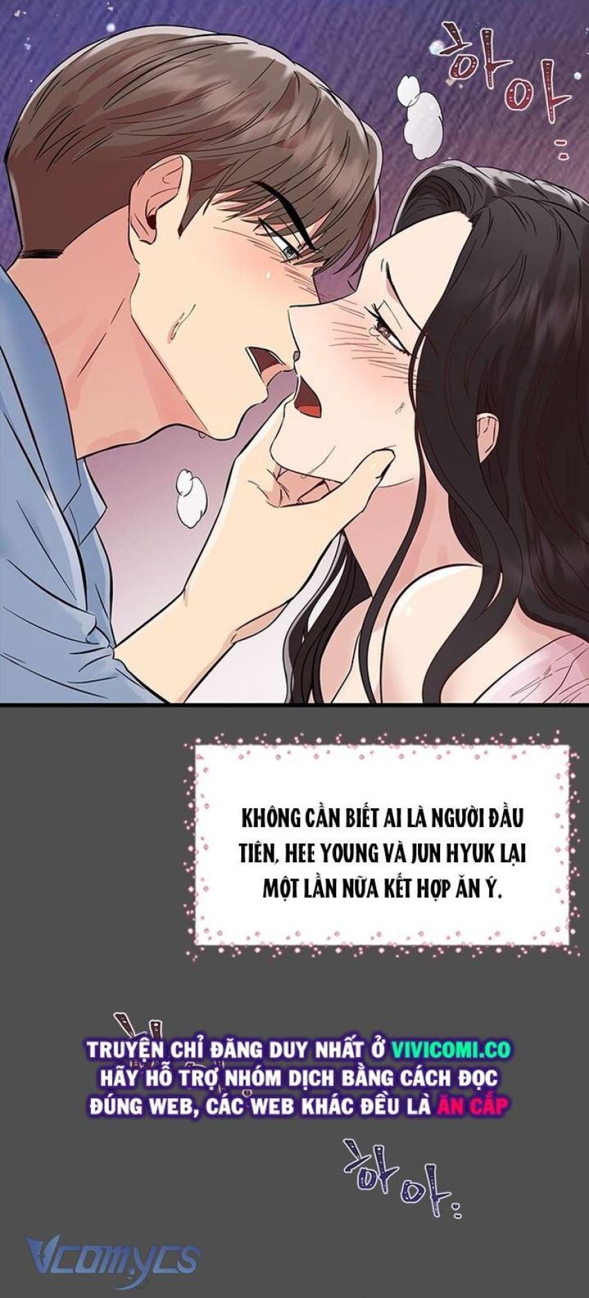 đọc truyện [18+] Đối Tác Dục Vọng Chương 2 ảnh 26 tại Giả Dược