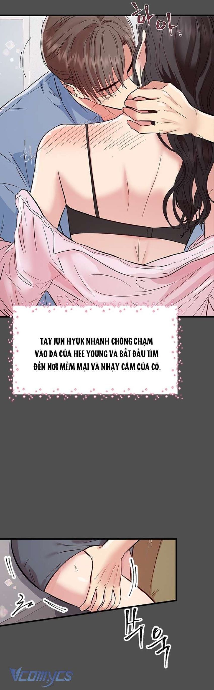 đọc truyện [18+] Đối Tác Dục Vọng Chương 2 ảnh 27 tại Giả Dược