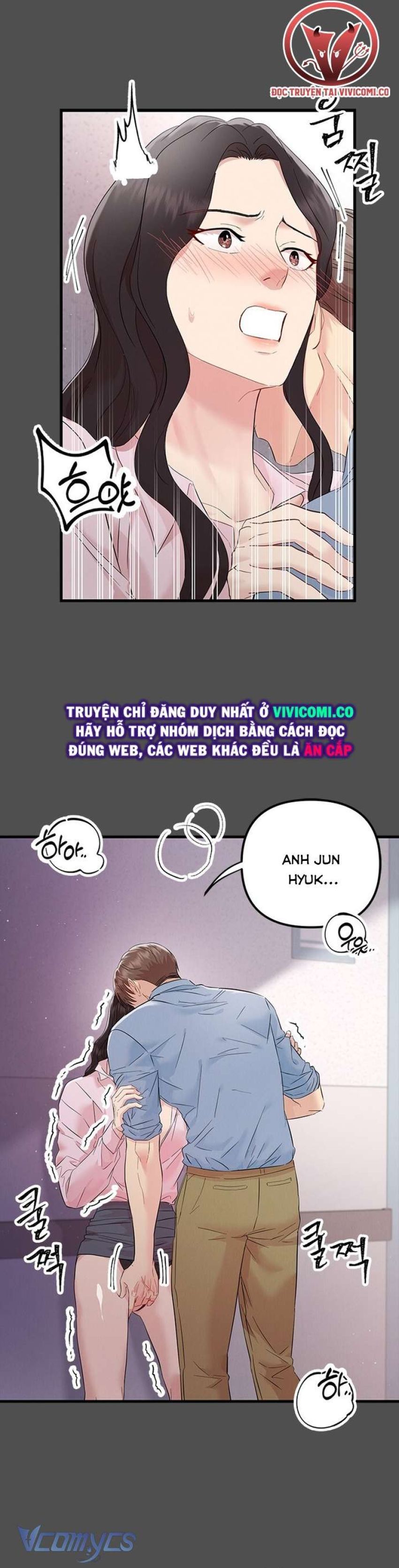 đọc truyện [18+] Đối Tác Dục Vọng Chương 2 ảnh 28 tại Giả Dược