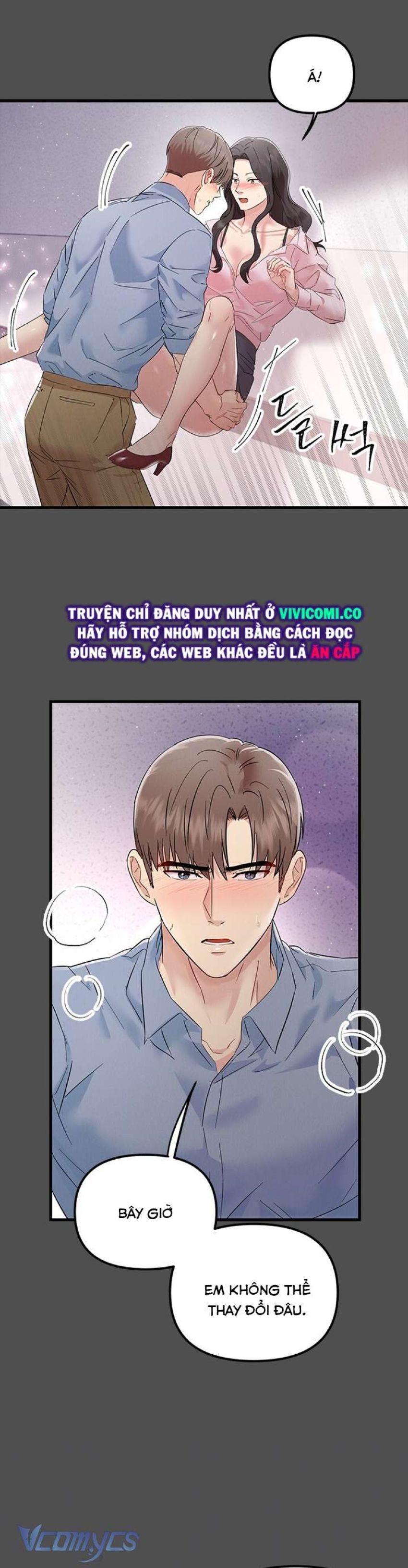 đọc truyện [18+] Đối Tác Dục Vọng Chương 2 ảnh 31 tại Giả Dược