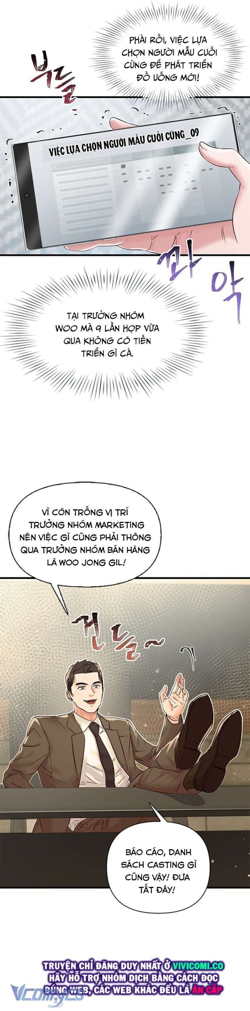 đọc truyện [18+] Đối Tác Dục Vọng Chương 2 ảnh 46 tại Giả Dược