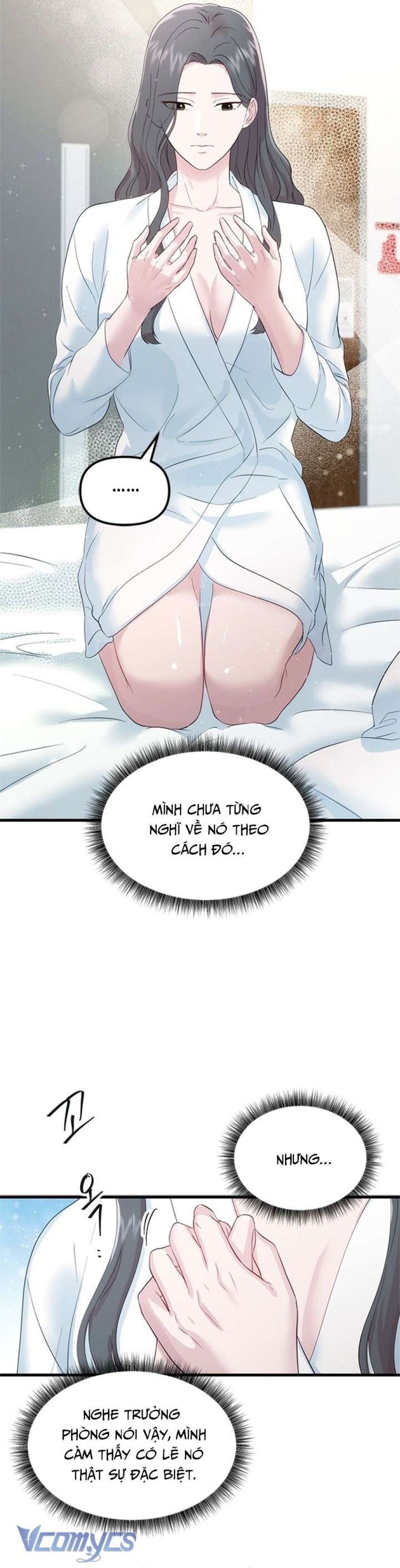 đọc truyện [18+] Đối Tác Dục Vọng Chương 20 ảnh 16 tại Giả Dược