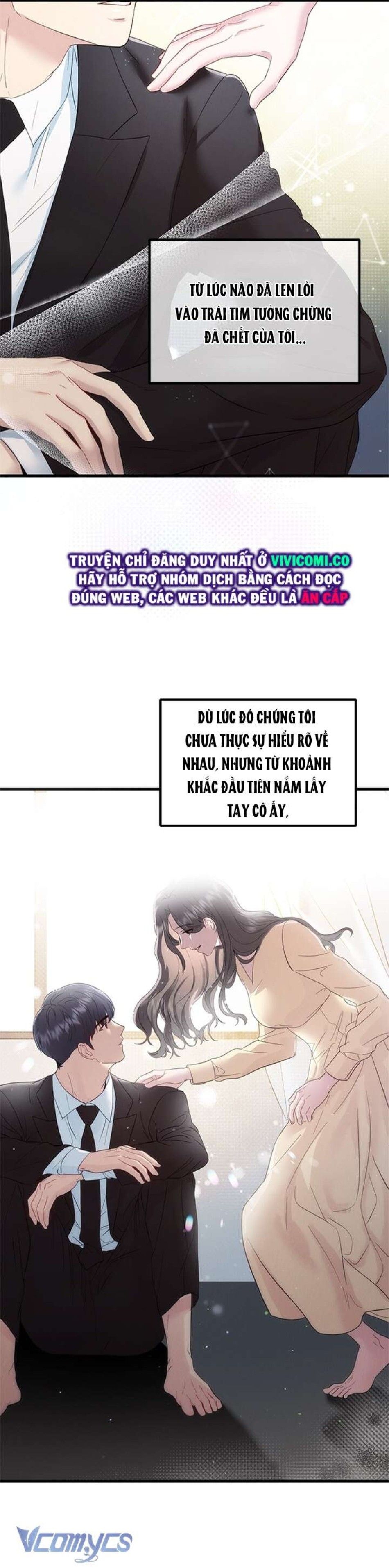 đọc truyện [18+] Đối Tác Dục Vọng Chương 20 ảnh 29 tại Giả Dược