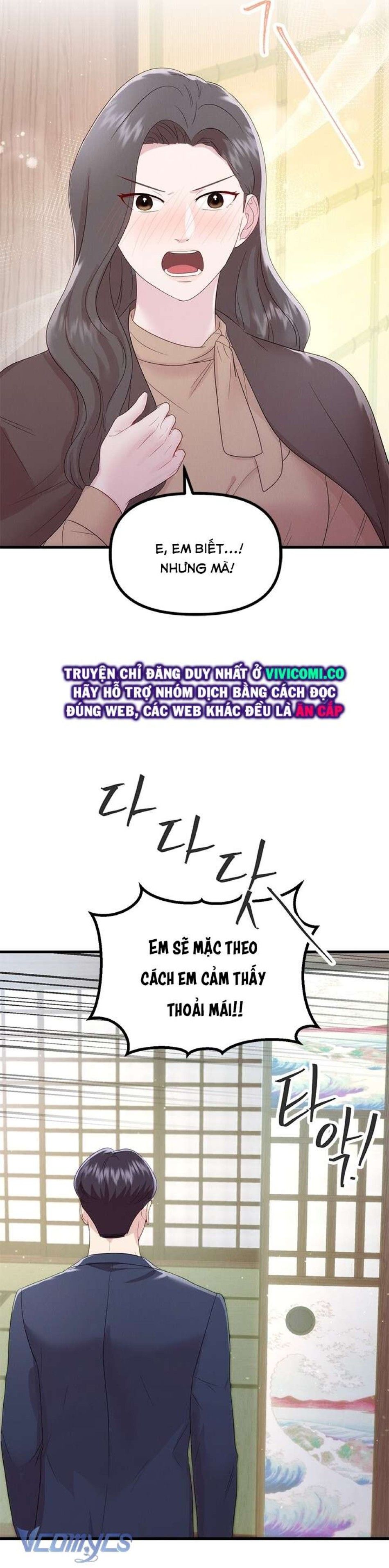 đọc truyện [18+] Đối Tác Dục Vọng Chương 21 ảnh 14 tại Giả Dược