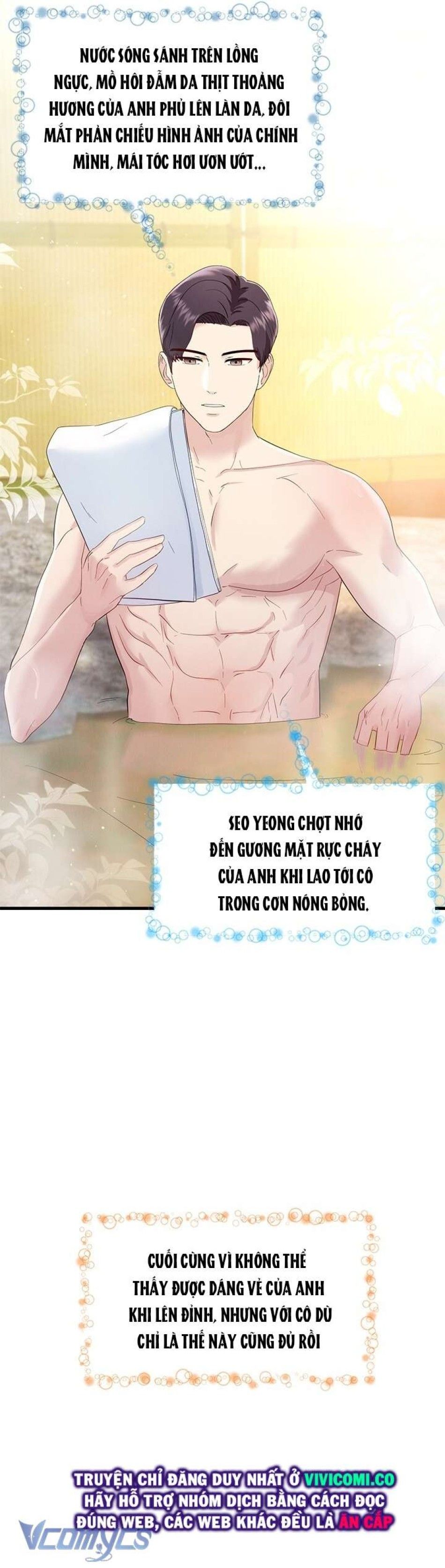 đọc truyện [18+] Đối Tác Dục Vọng Chương 21 ảnh 32 tại Giả Dược