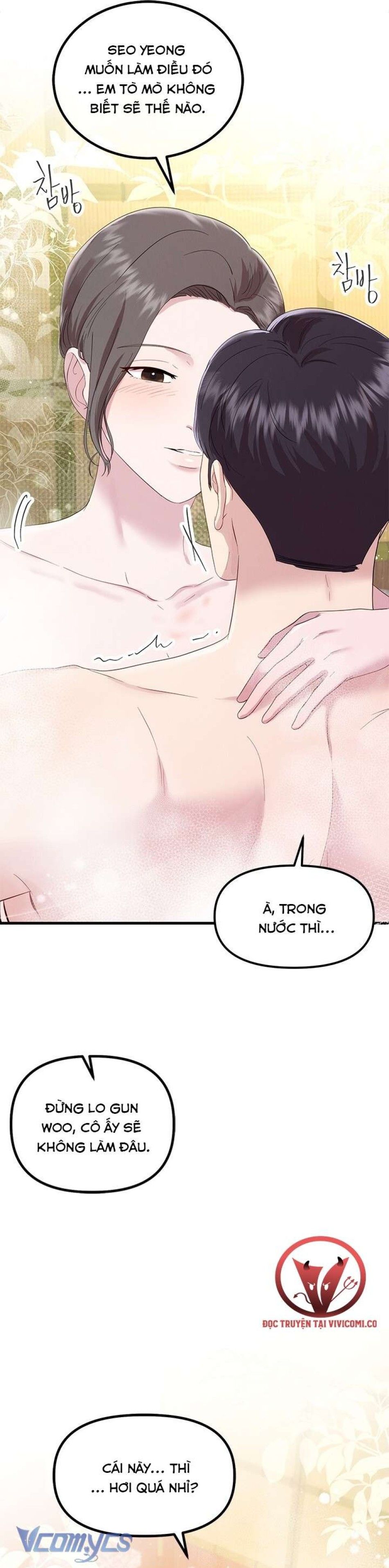 đọc truyện [18+] Đối Tác Dục Vọng Chương 21 ảnh 42 tại Giả Dược