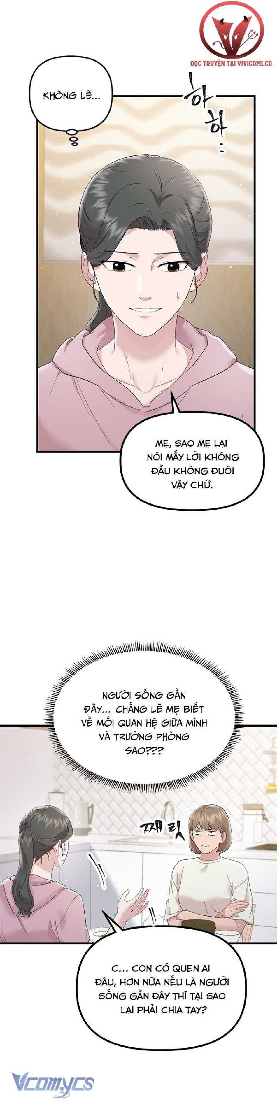 đọc truyện [18+] Đối Tác Dục Vọng Chương 22 ảnh 27 tại Giả Dược