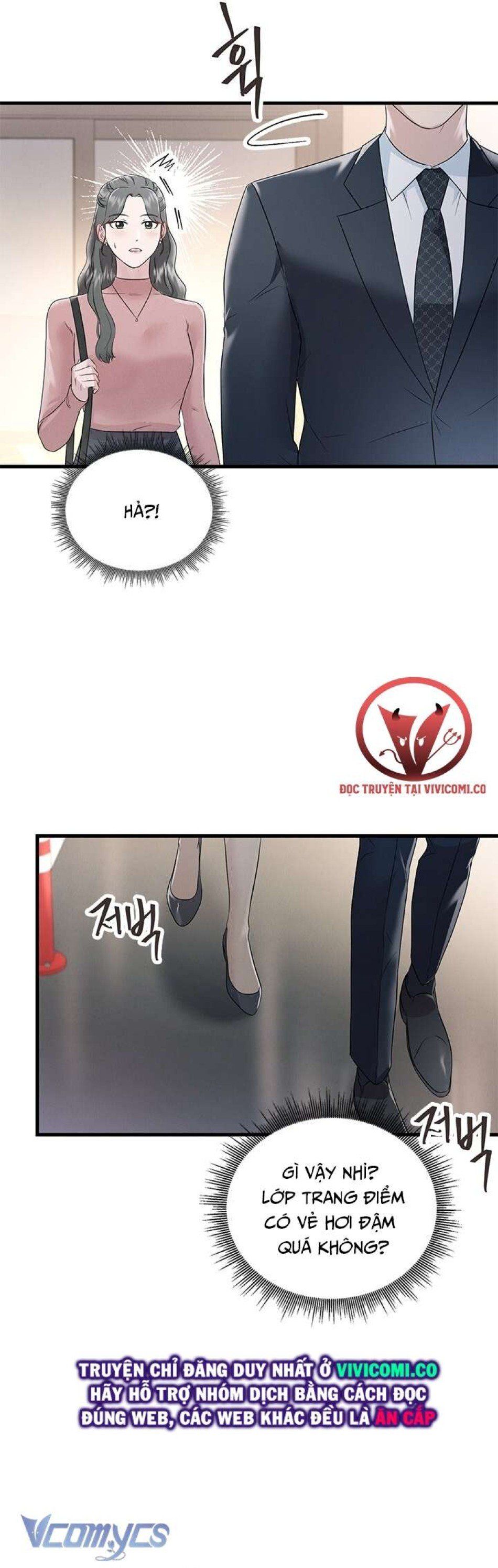 đọc truyện [18+] Đối Tác Dục Vọng Chương 23 ảnh 18 tại Giả Dược
