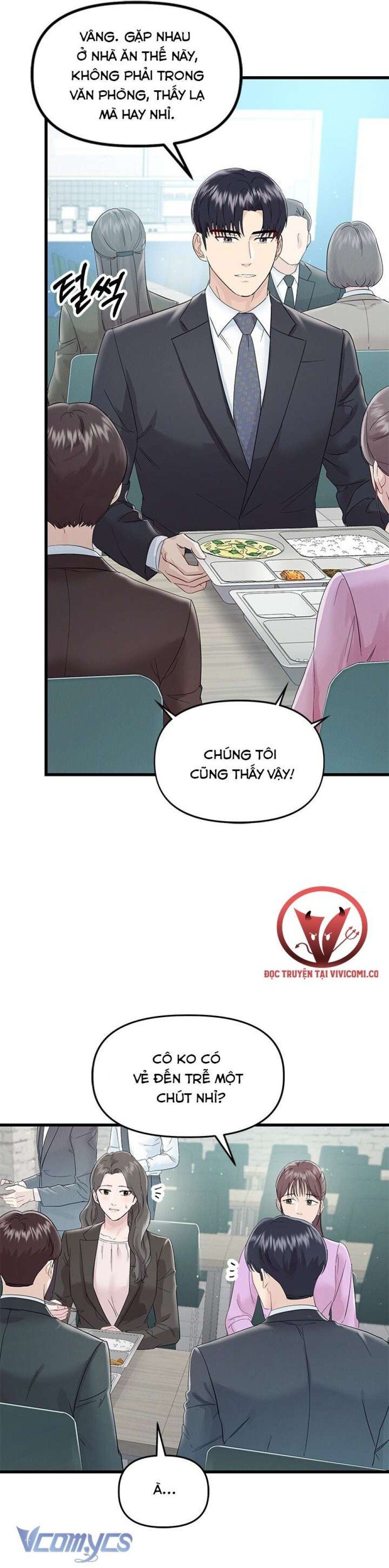 đọc truyện [18+] Đối Tác Dục Vọng Chương 24 ảnh 25 tại Giả Dược
