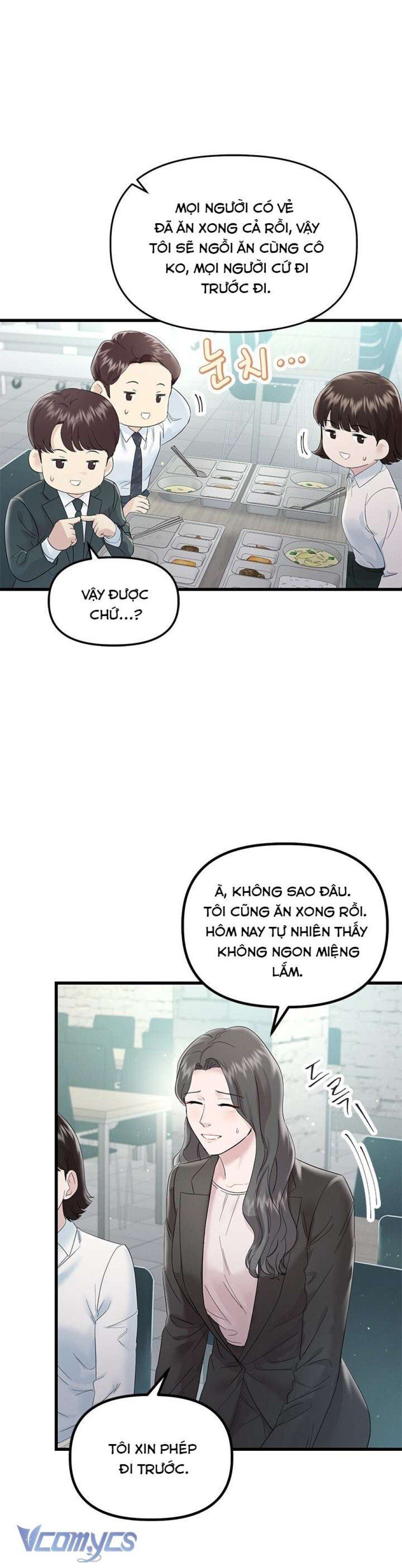 đọc truyện [18+] Đối Tác Dục Vọng Chương 24 ảnh 26 tại Giả Dược