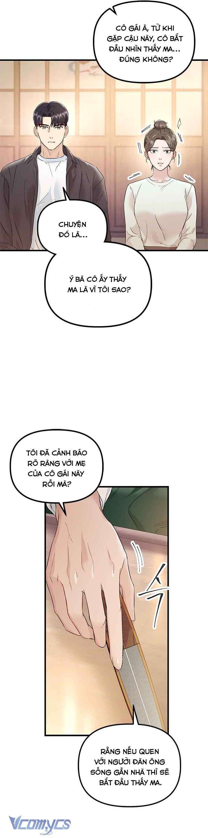đọc truyện [18+] Đối Tác Dục Vọng Chương 28 ảnh 26 tại Giả Dược