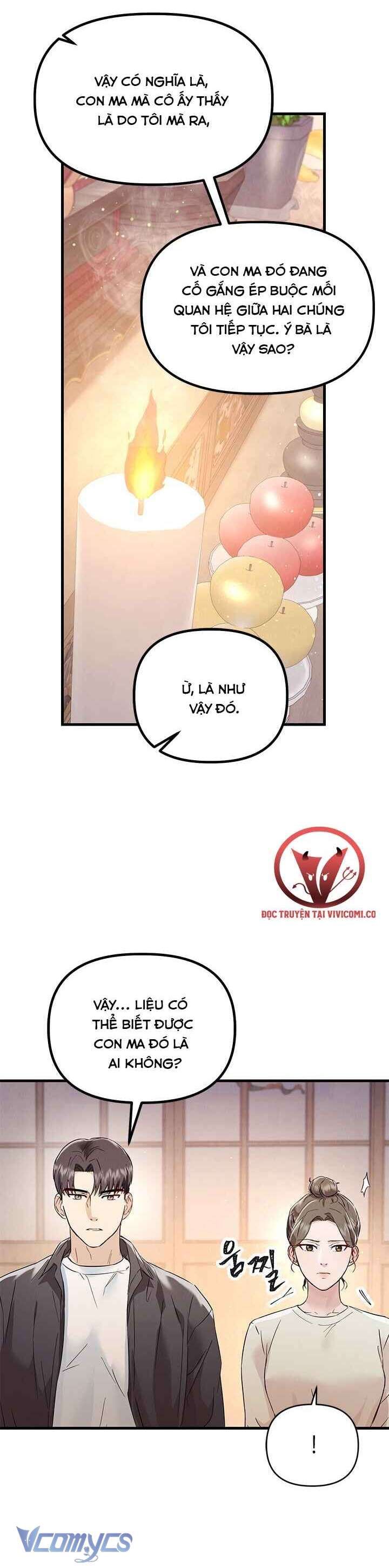 đọc truyện [18+] Đối Tác Dục Vọng Chương 28 ảnh 34 tại Giả Dược