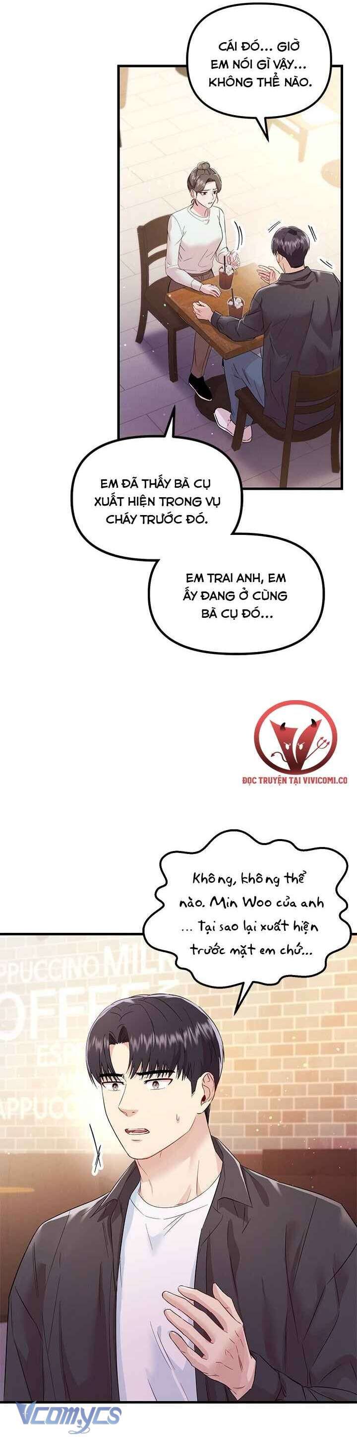 đọc truyện [18+] Đối Tác Dục Vọng Chương 29 ảnh 31 tại Giả Dược
