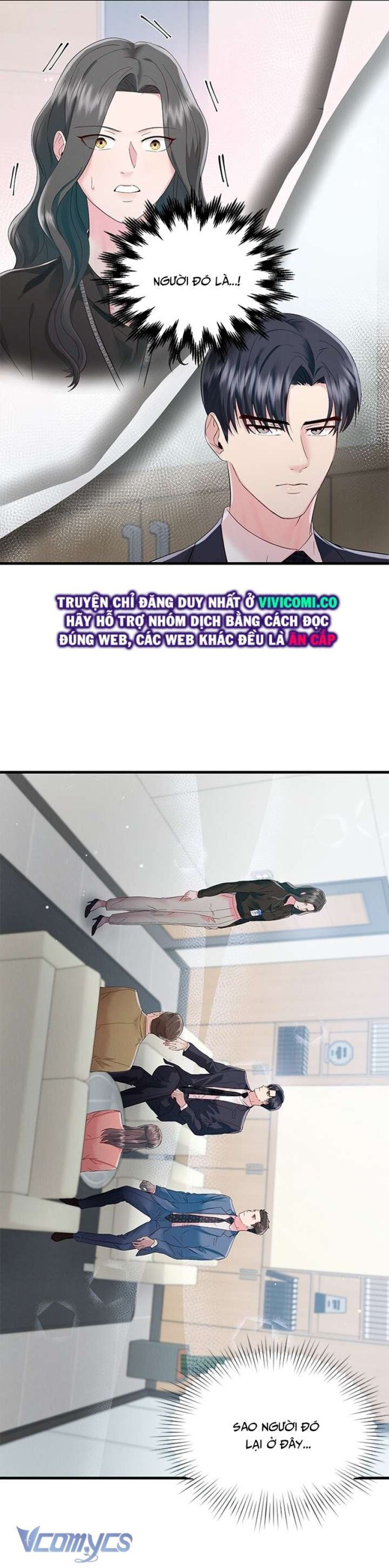 đọc truyện [18+] Đối Tác Dục Vọng Chương 3 ảnh 17 tại Giả Dược
