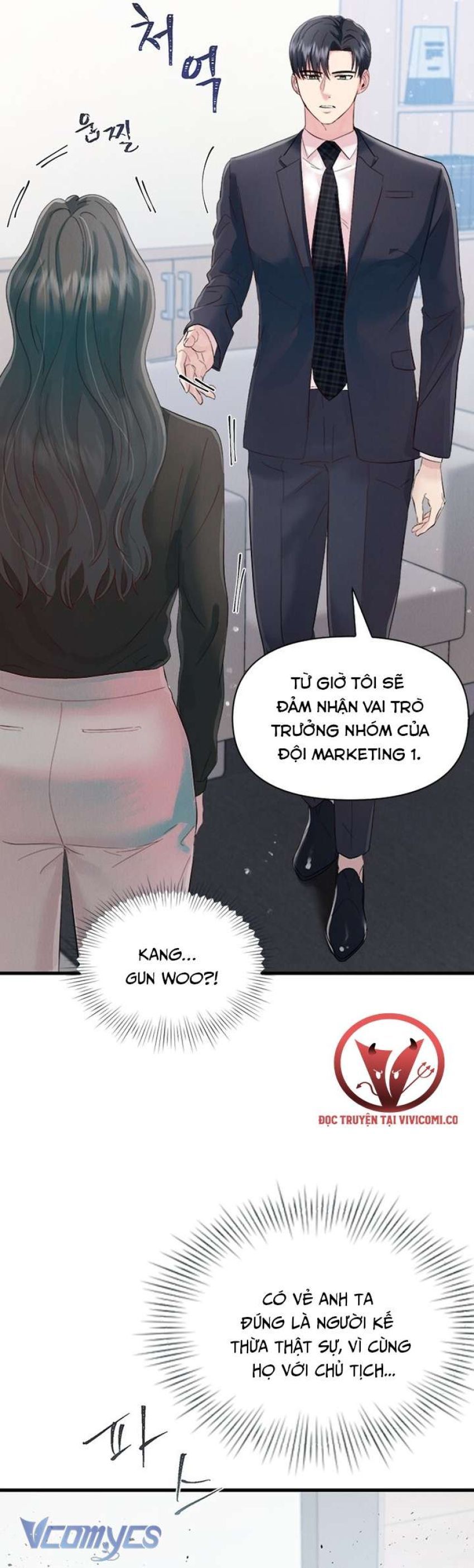 đọc truyện [18+] Đối Tác Dục Vọng Chương 3 ảnh 24 tại Giả Dược