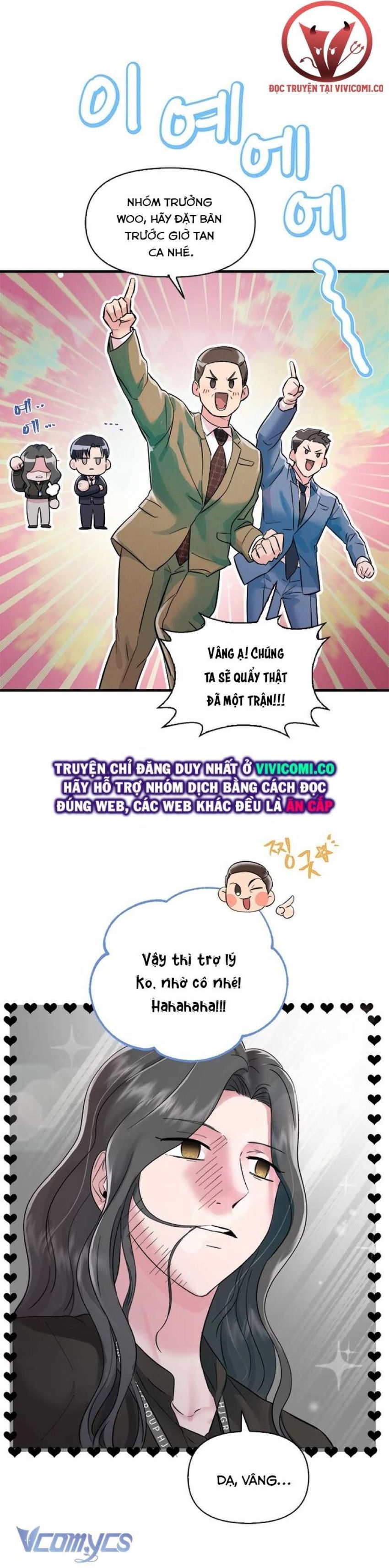 đọc truyện [18+] Đối Tác Dục Vọng Chương 3 ảnh 33 tại Giả Dược