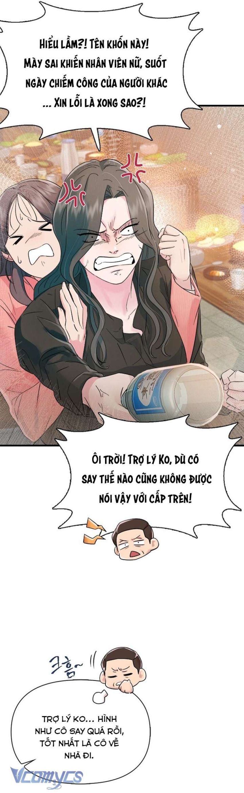 đọc truyện [18+] Đối Tác Dục Vọng Chương 3 ảnh 51 tại Giả Dược