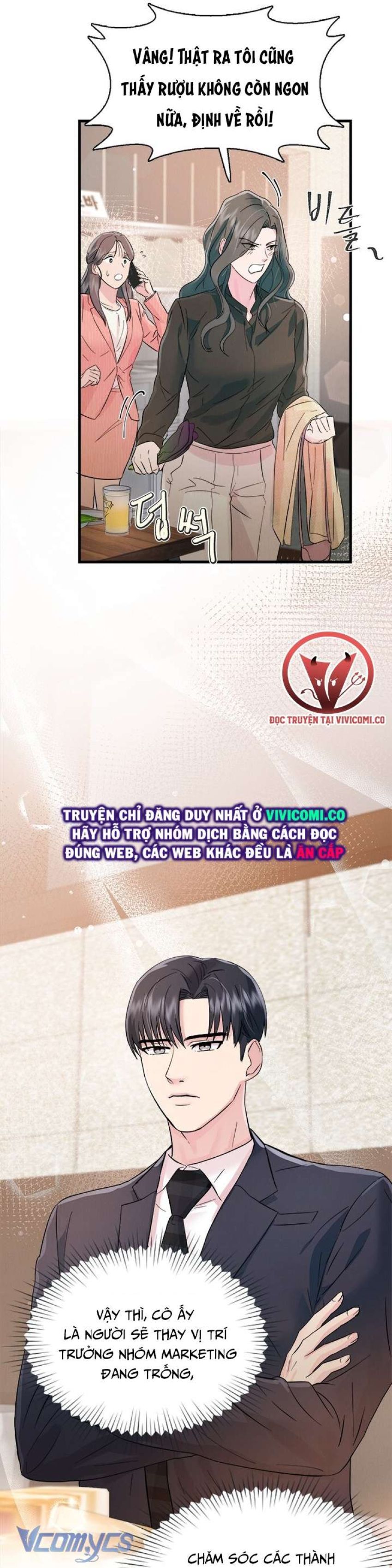 đọc truyện [18+] Đối Tác Dục Vọng Chương 3 ảnh 52 tại Giả Dược
