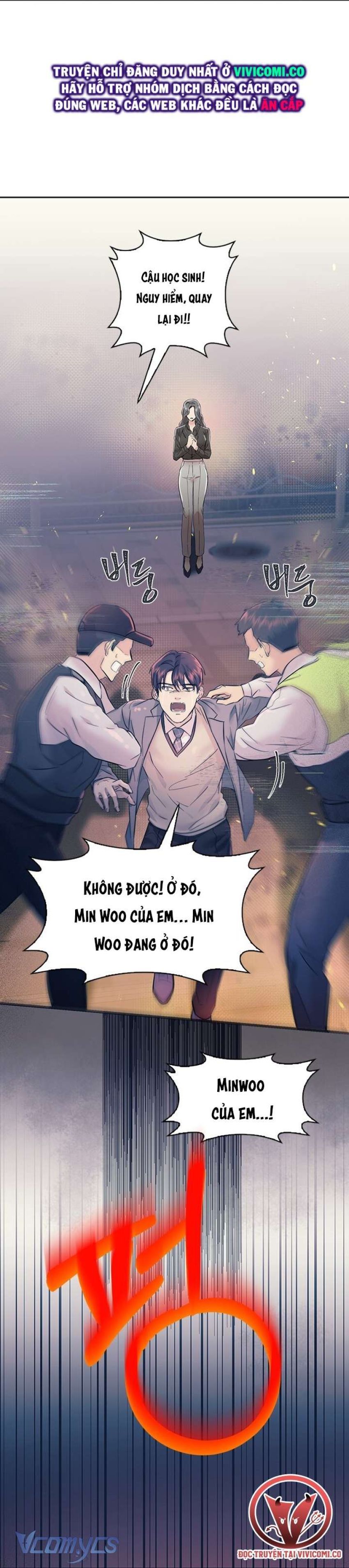 đọc truyện [18+] Đối Tác Dục Vọng Chương 3 ảnh 60 tại Giả Dược