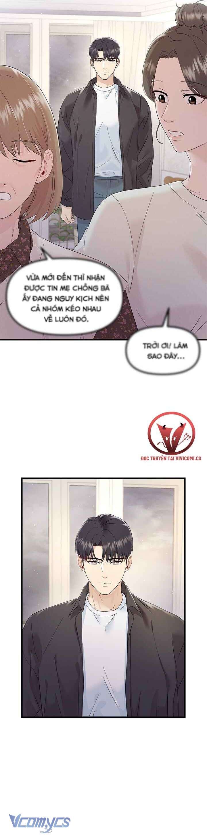 đọc truyện [18+] Đối Tác Dục Vọng Chương 30 ảnh 14 tại Thiên Thai Truyện