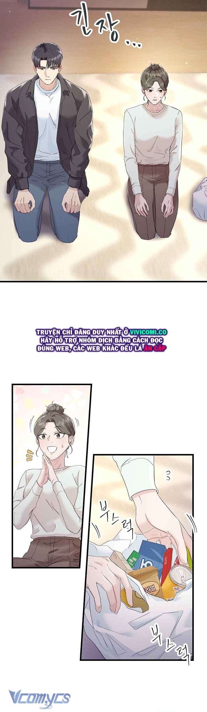 đọc truyện [18+] Đối Tác Dục Vọng Chương 30 ảnh 4 tại Thiên Thai Truyện