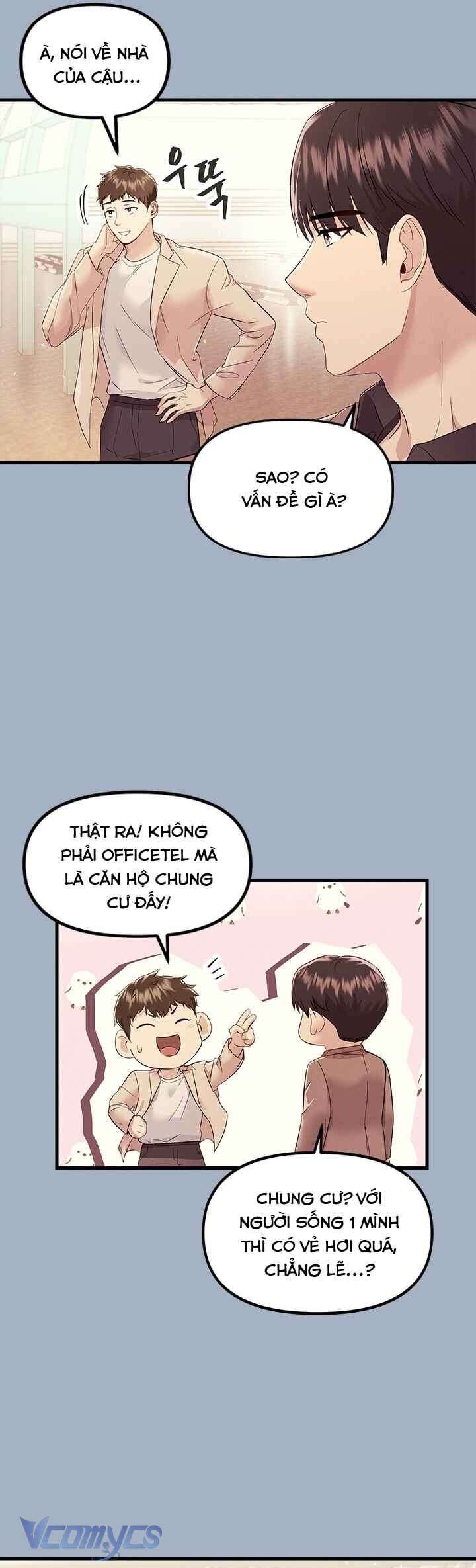 đọc truyện [18+] Đối Tác Dục Vọng Chương 30 ảnh 43 tại Thiên Thai Truyện