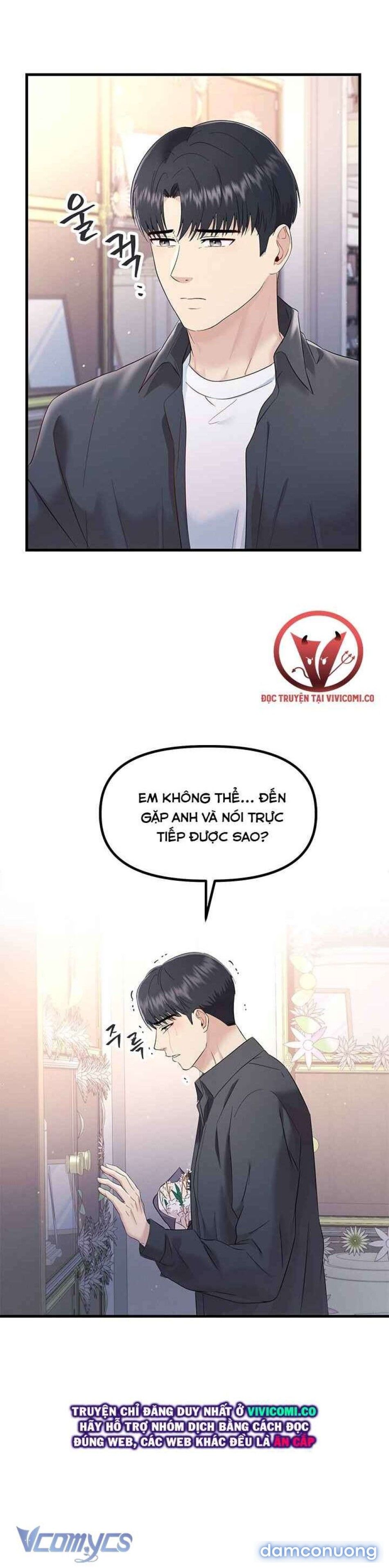 đọc truyện [18+] Đối Tác Dục Vọng Chương 31 ảnh 4 tại Thiên Thai Truyện