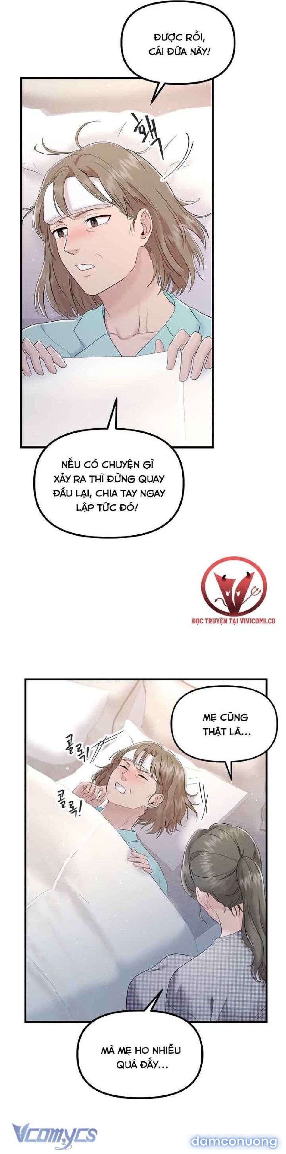 đọc truyện [18+] Đối Tác Dục Vọng Chương 31 ảnh 9 tại Thiên Thai Truyện