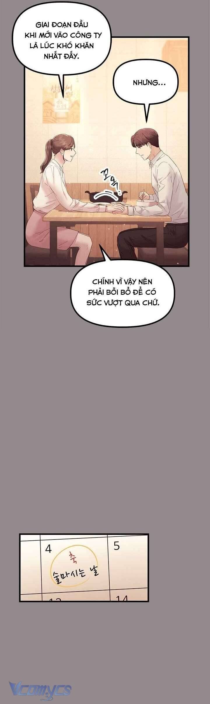 đọc truyện [18+] Đối Tác Dục Vọng Chương 32 ảnh 13 tại Thiên Thai Truyện