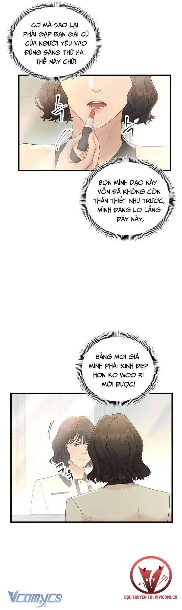 đọc truyện [18+] Đối Tác Dục Vọng Chương 32 ảnh 24 tại Thiên Thai Truyện