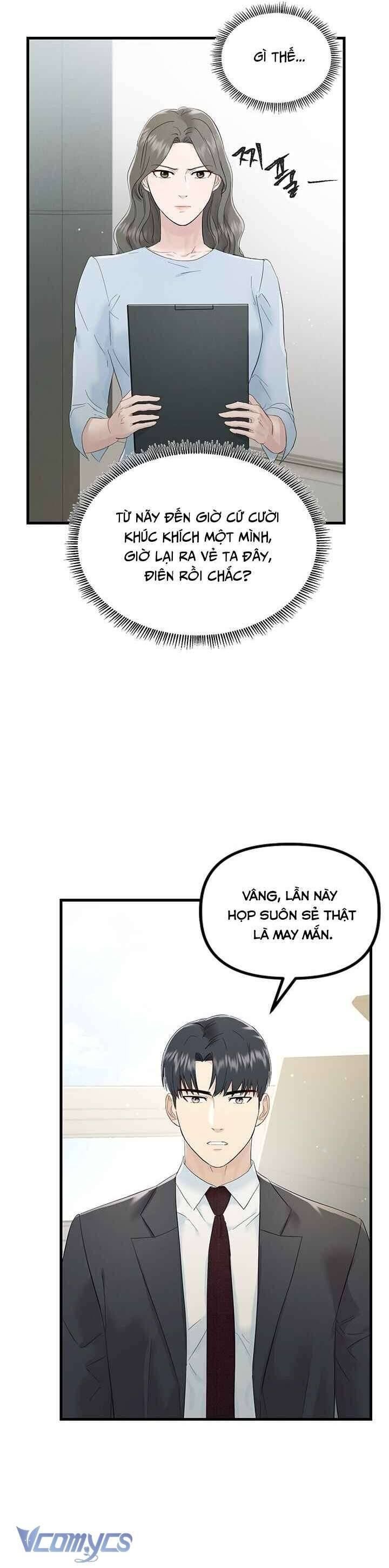 đọc truyện [18+] Đối Tác Dục Vọng Chương 32 ảnh 33 tại Thiên Thai Truyện