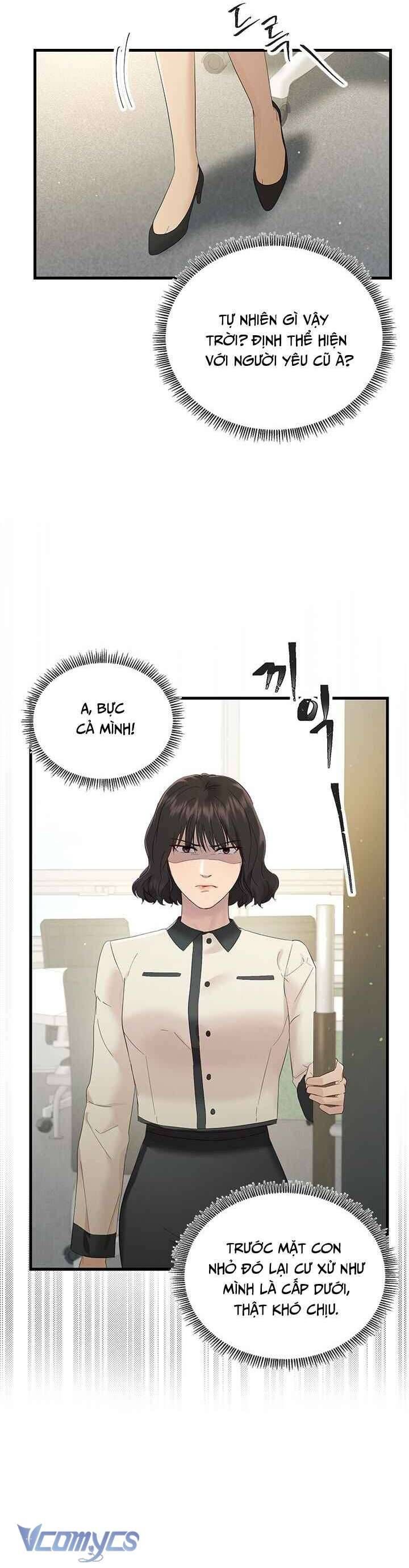 đọc truyện [18+] Đối Tác Dục Vọng Chương 32 ảnh 38 tại Thiên Thai Truyện