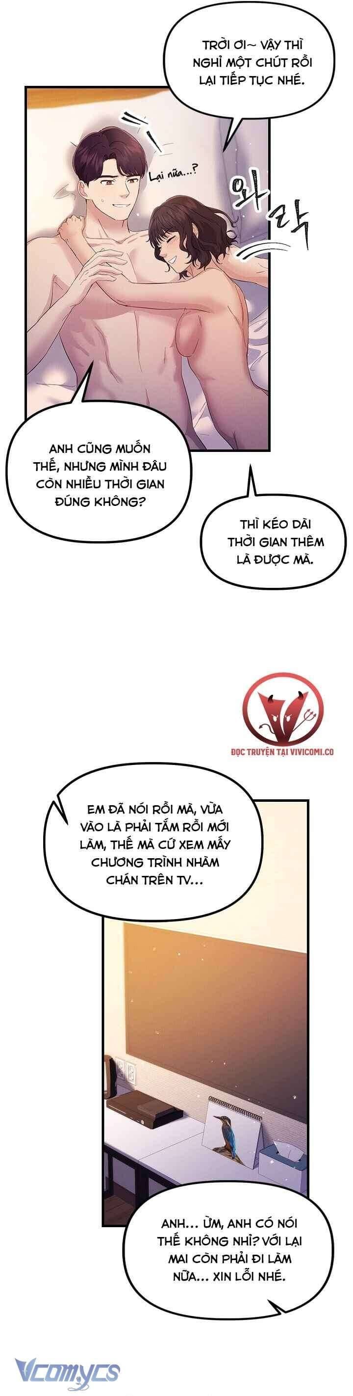 đọc truyện [18+] Đối Tác Dục Vọng Chương 32 ảnh 9 tại Thiên Thai Truyện