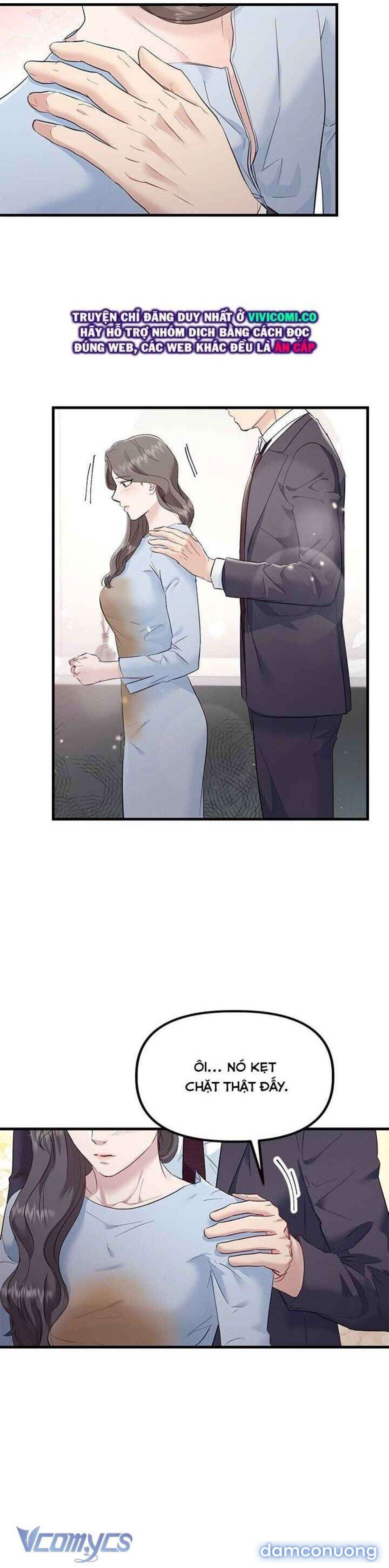 đọc truyện [18+] Đối Tác Dục Vọng Chương 33 ảnh 4 tại Thiên Thai Truyện