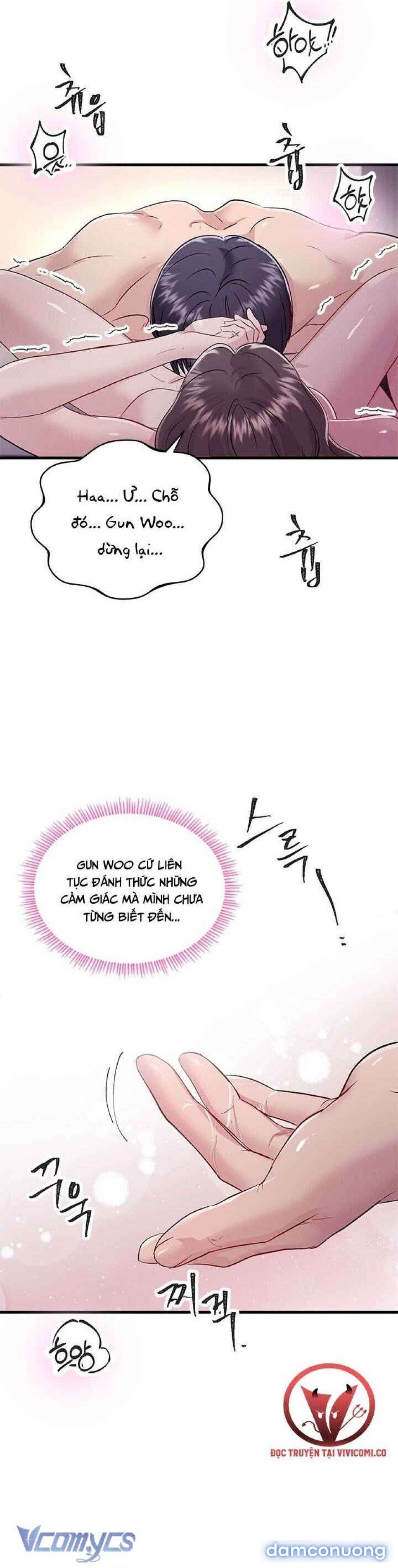 đọc truyện [18+] Đối Tác Dục Vọng Chương 33 ảnh 22 tại Thiên Thai Truyện