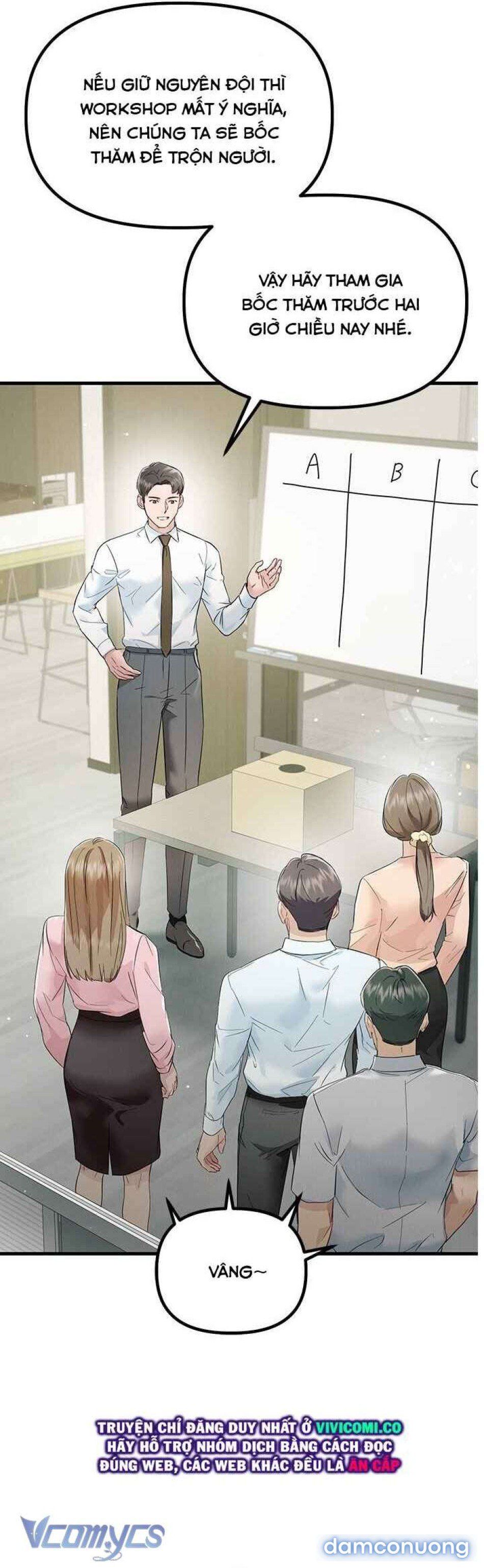 đọc truyện [18+] Đối Tác Dục Vọng Chương 33 ảnh 30 tại Thiên Thai Truyện