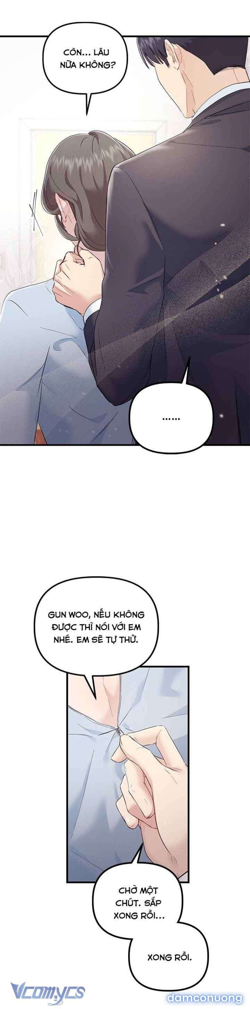 đọc truyện [18+] Đối Tác Dục Vọng Chương 33 ảnh 5 tại Thiên Thai Truyện