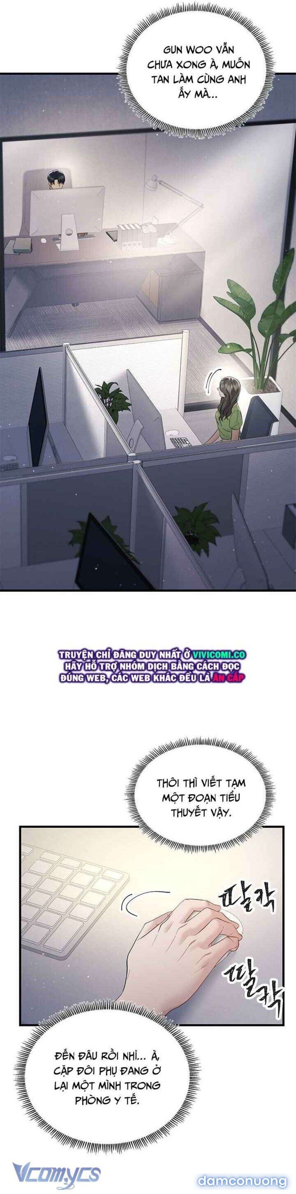 đọc truyện [18+] Đối Tác Dục Vọng Chương 34 ảnh 37 tại Thiên Thai Truyện