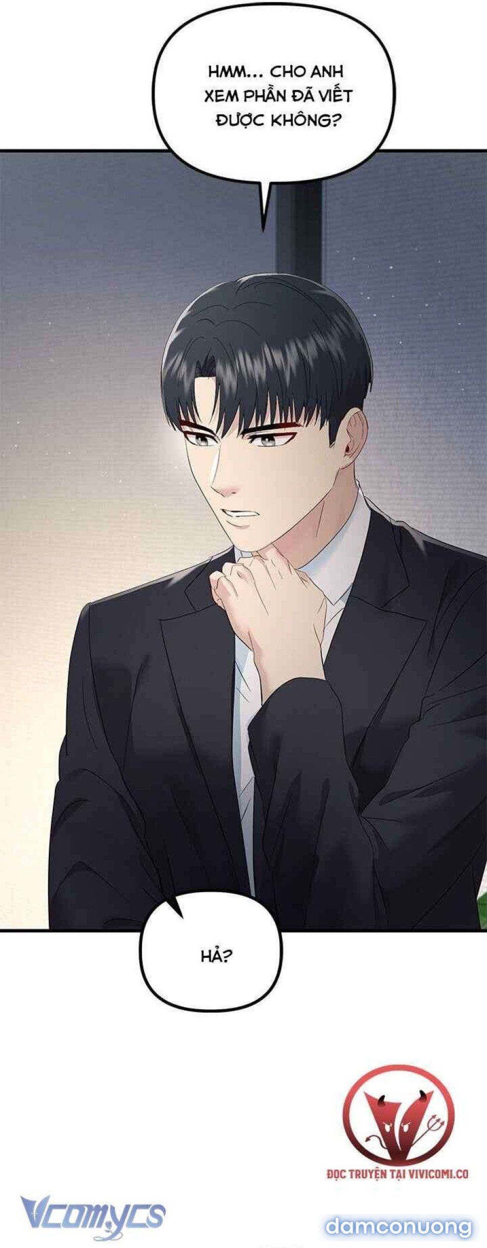 đọc truyện [18+] Đối Tác Dục Vọng Chương 34 ảnh 47 tại Thiên Thai Truyện