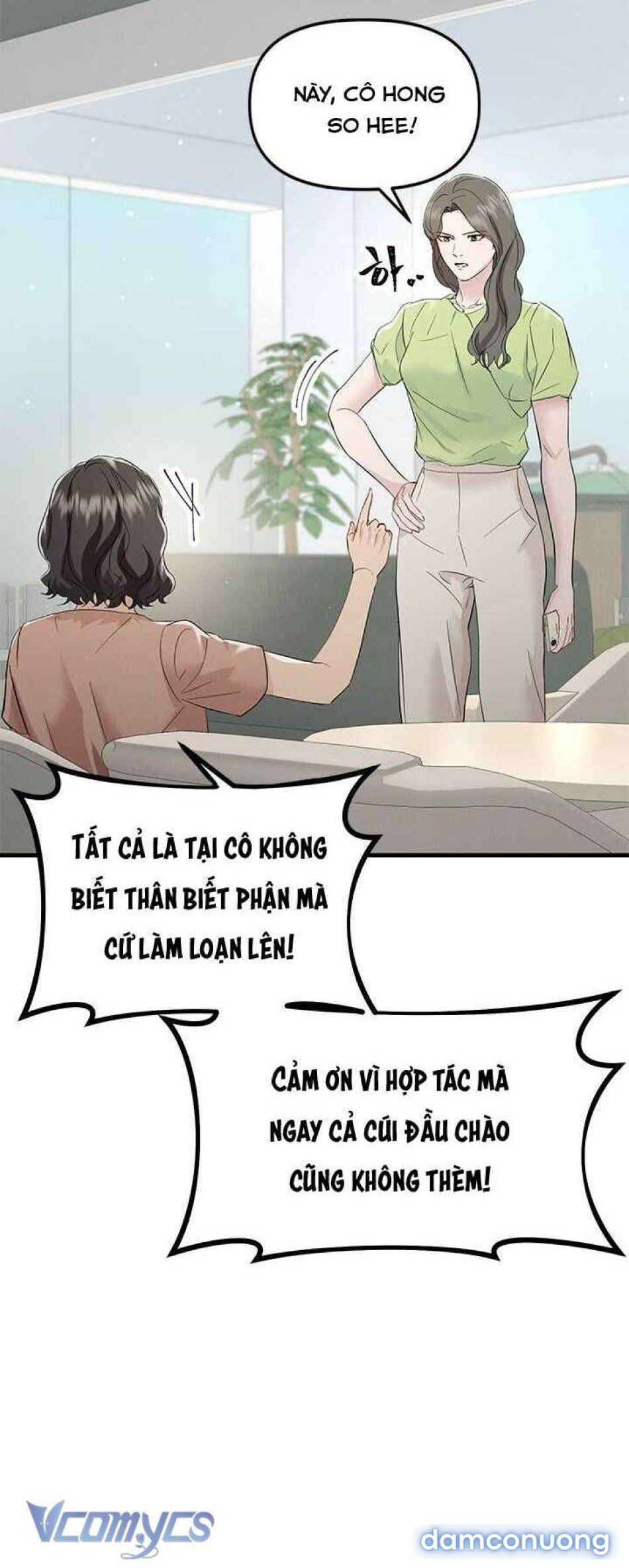 đọc truyện [18+] Đối Tác Dục Vọng Chương 34 ảnh 7 tại Thiên Thai Truyện