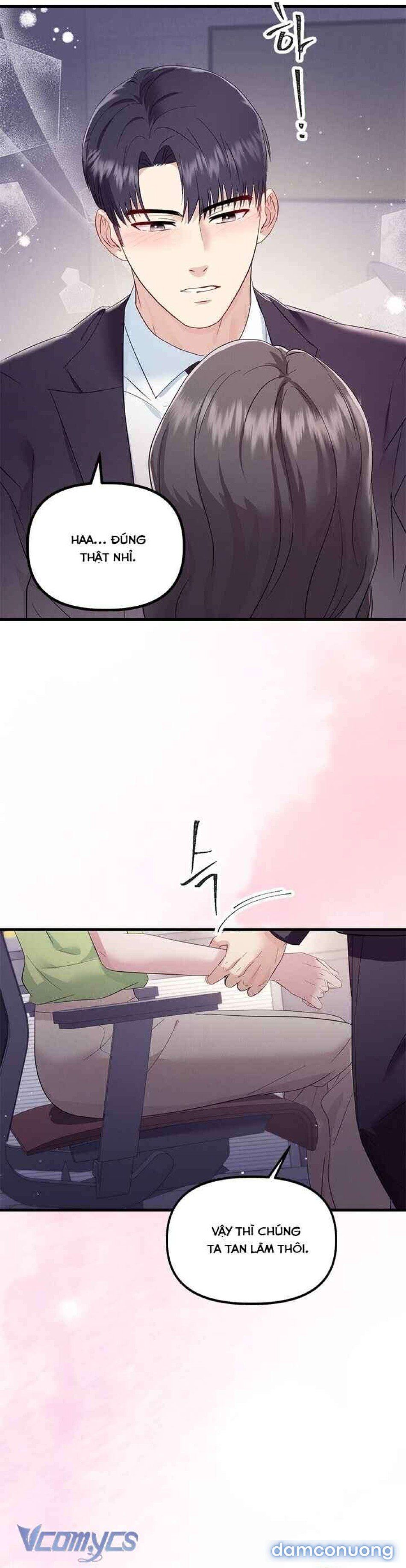 đọc truyện [18+] Đối Tác Dục Vọng Chương 35 ảnh 4 tại Thiên Thai Truyện