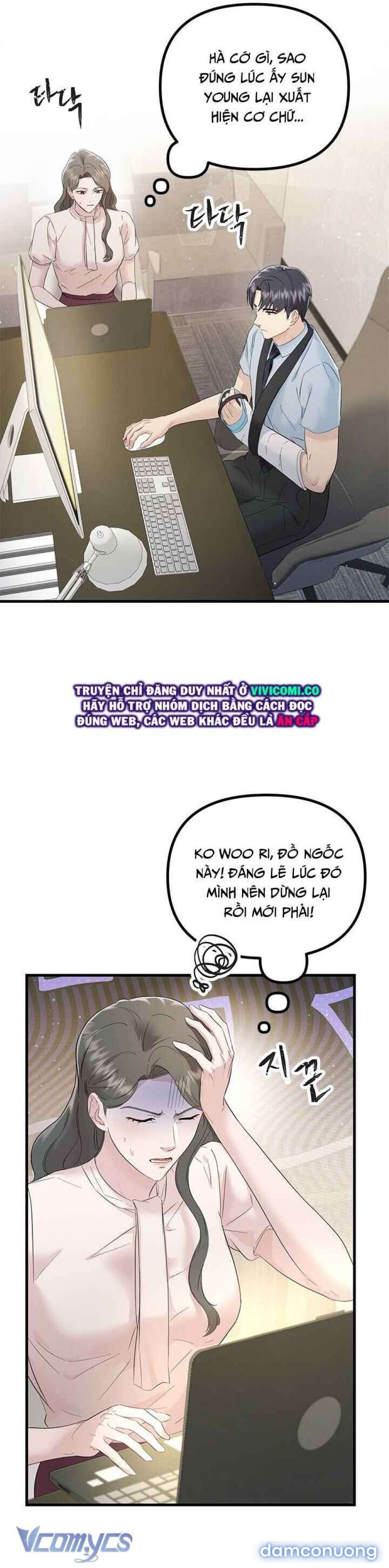 đọc truyện [18+] Đối Tác Dục Vọng Chương 36 ảnh 17 tại Thiên Thai Truyện