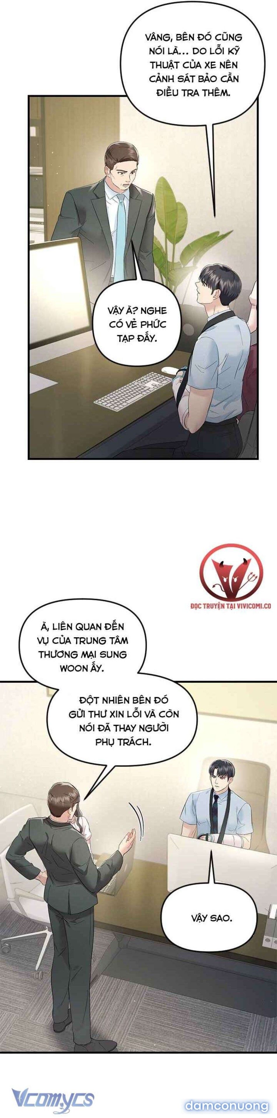 đọc truyện [18+] Đối Tác Dục Vọng Chương 36 ảnh 24 tại Thiên Thai Truyện