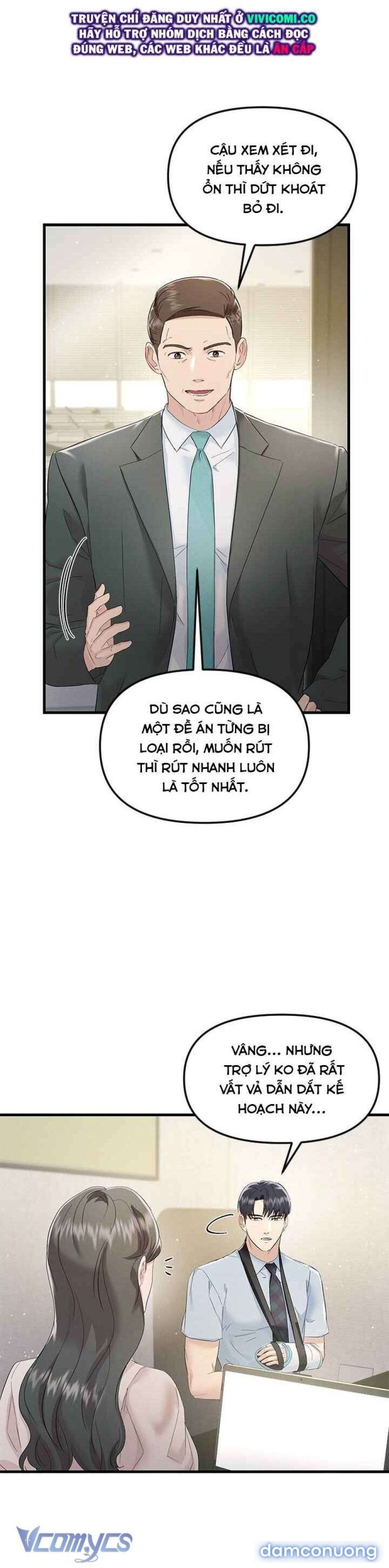 đọc truyện [18+] Đối Tác Dục Vọng Chương 36 ảnh 25 tại Thiên Thai Truyện